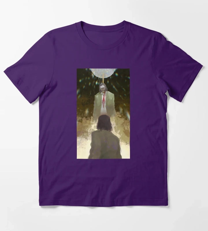 Harrier Du Bois T-Shirt Purple