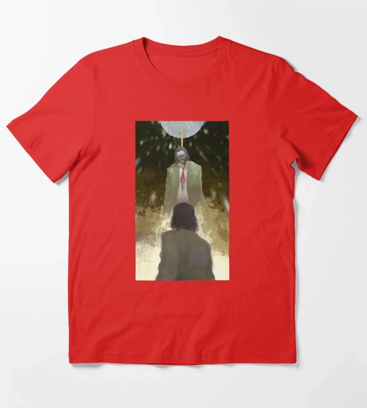 Harrier Du Bois T-Shirt Red