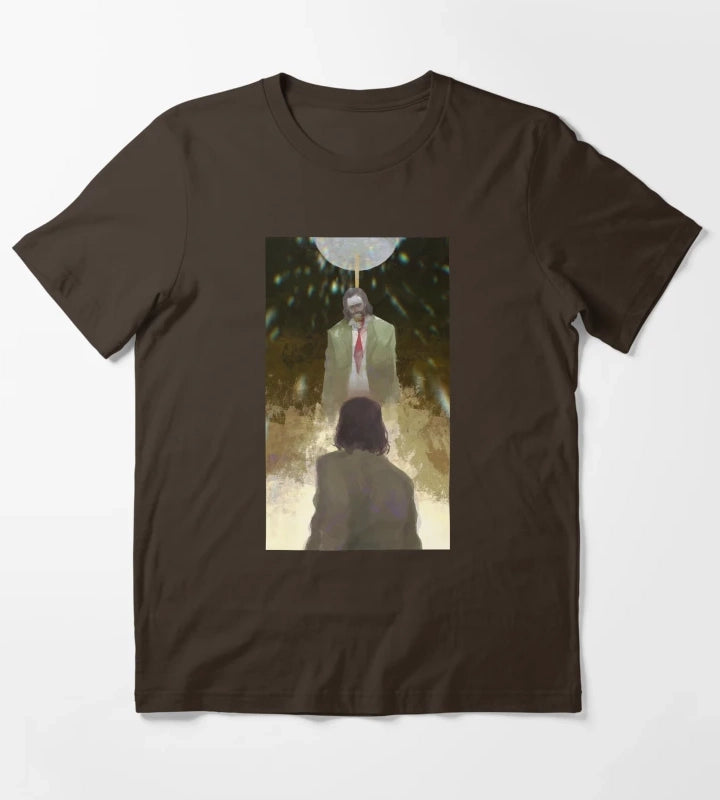 Harrier Du Bois T-Shirt Brown