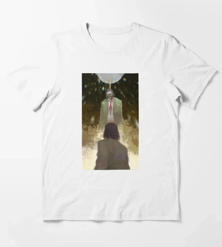 Harrier Du Bois T-Shirt White