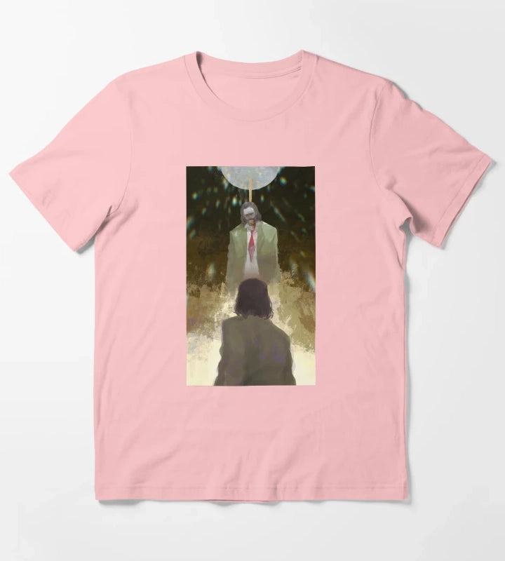 Harrier Du Bois T-Shirt Dark Grey
