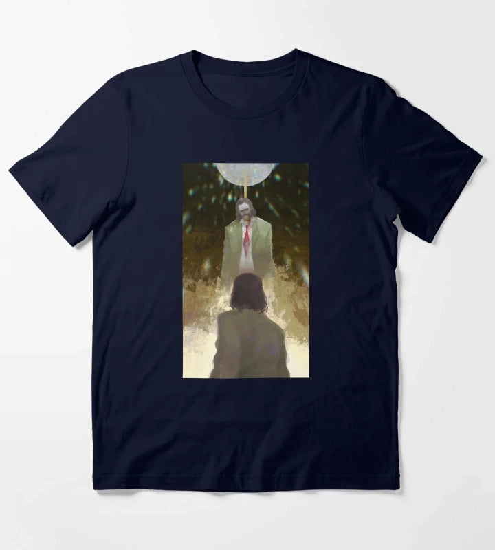 Harrier Du Bois T-Shirt Navy