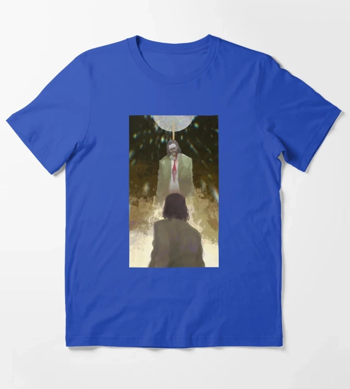 Harrier Du Bois T-Shirt Blue