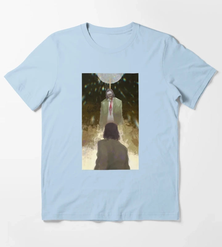 Harrier Du Bois T-Shirt Sky Blue