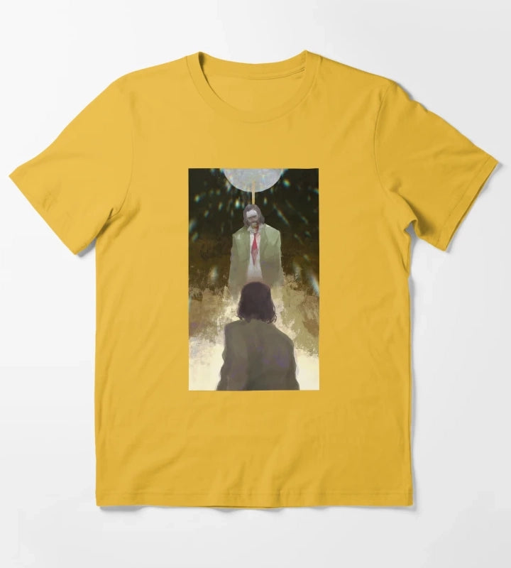Harrier Du Bois T-Shirt Yellow