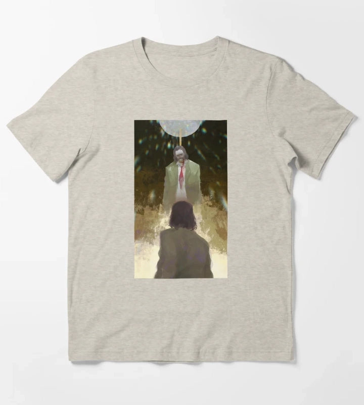 Harrier Du Bois T-Shirt Cream