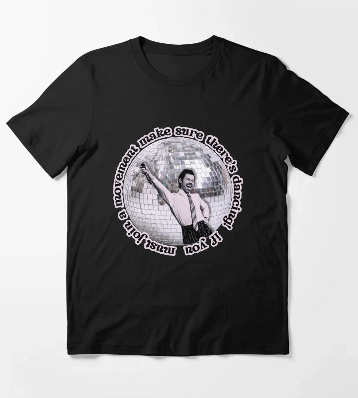 Harry Are You Listening Yet Lyrics T-Shirt