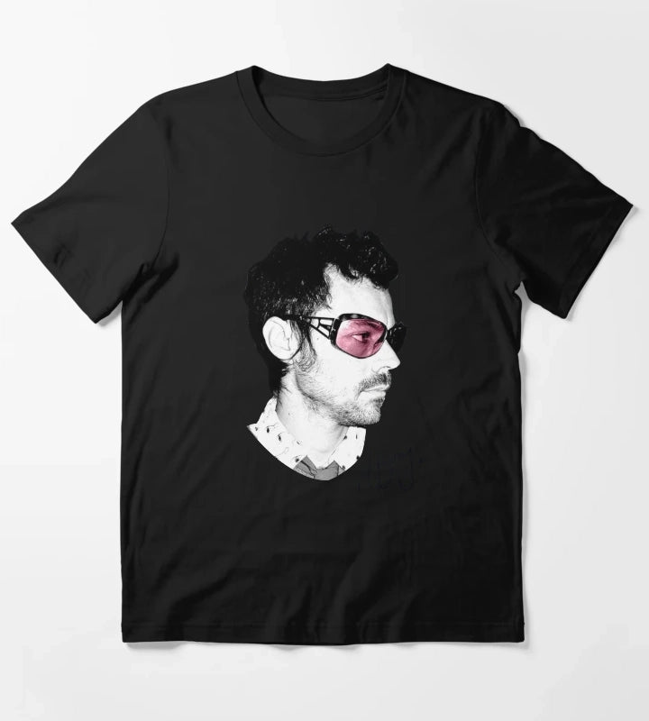 Harry Kiss and Disco Big Face T-Shirt