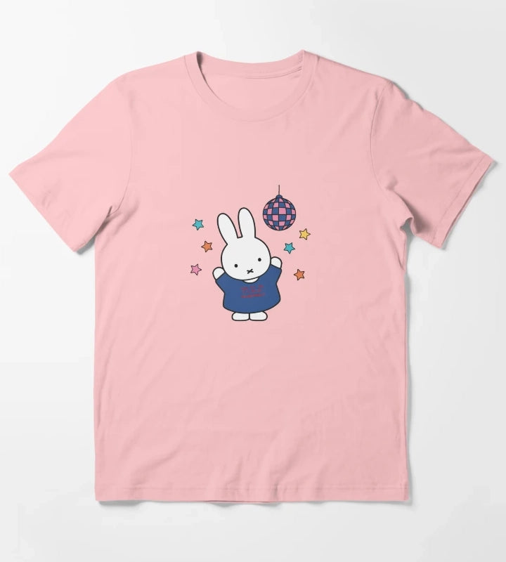 Harry Styles kiss all the time disco occasionally miffy aperture T-Shirt Dark Grey