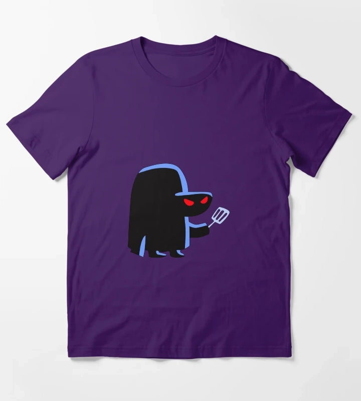 Hash Slinging Slasher T-Shirt Purple