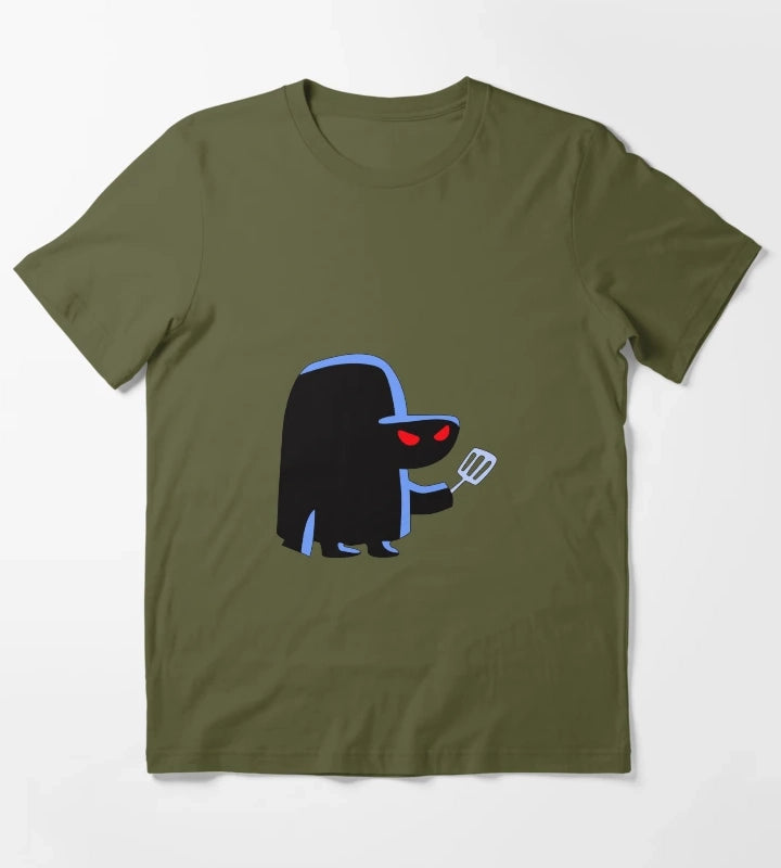 Hash Slinging Slasher T-Shirt Olive Green