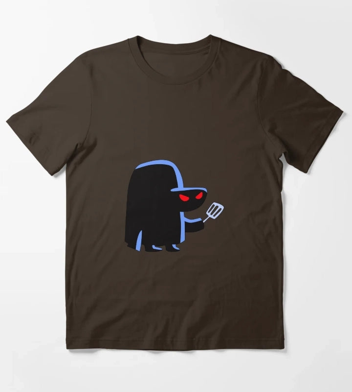 Hash Slinging Slasher T-Shirt Brown