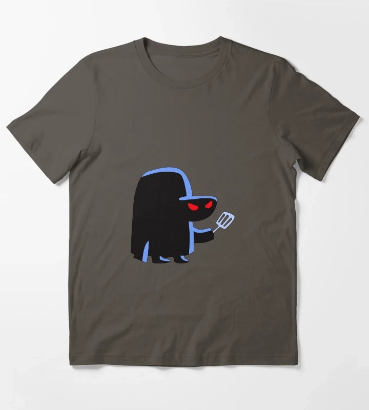 Hash Slinging Slasher T-Shirt Dark Grey