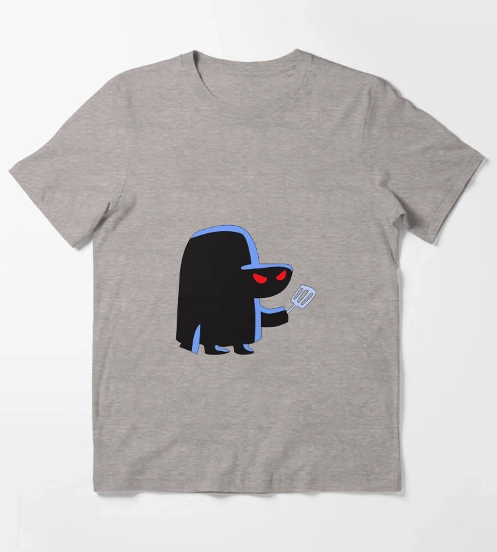 Hash Slinging Slasher T-Shirt Heather Grey