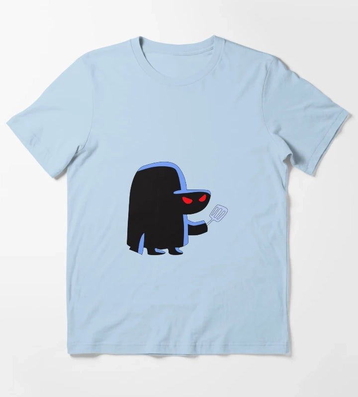 Hash Slinging Slasher T-Shirt Sky Blue