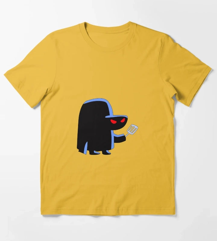 Hash Slinging Slasher T-Shirt Yellow