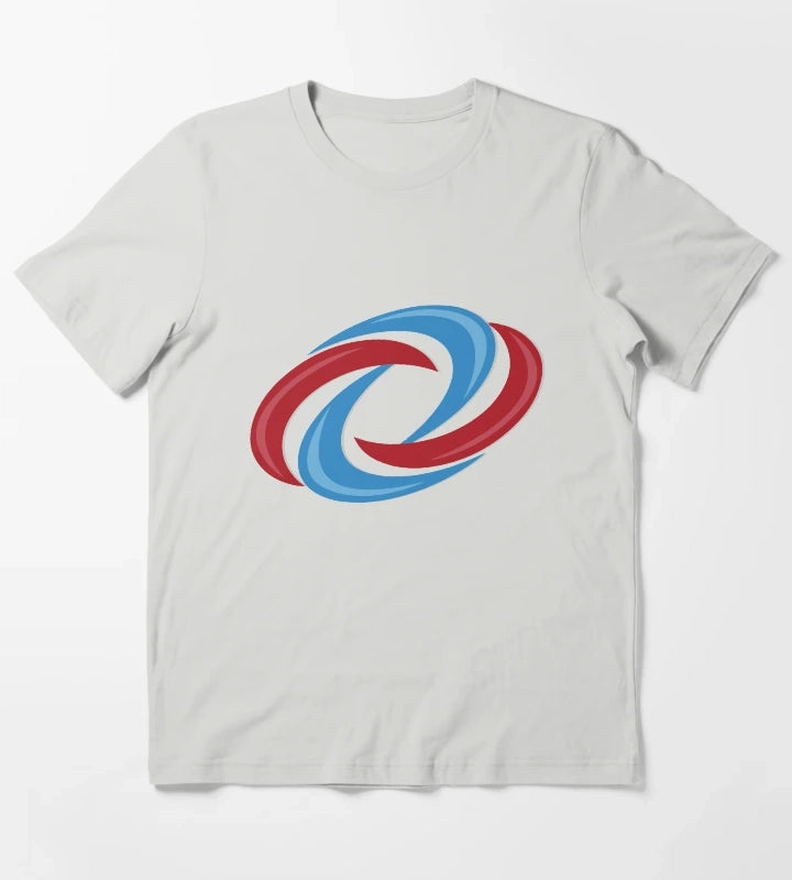 Henry Danger Logo T-Shirt Light Grey