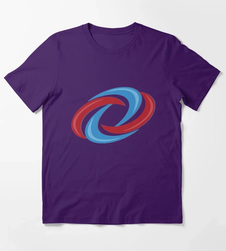 Henry Danger Logo T-Shirt Purple