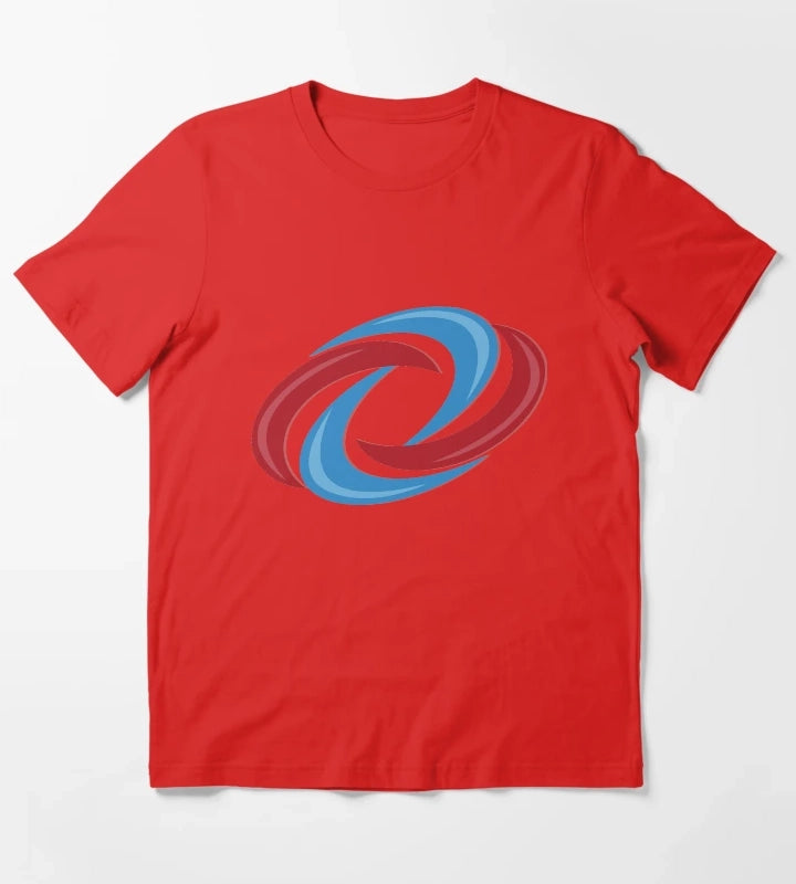 Henry Danger Logo T-Shirt Red