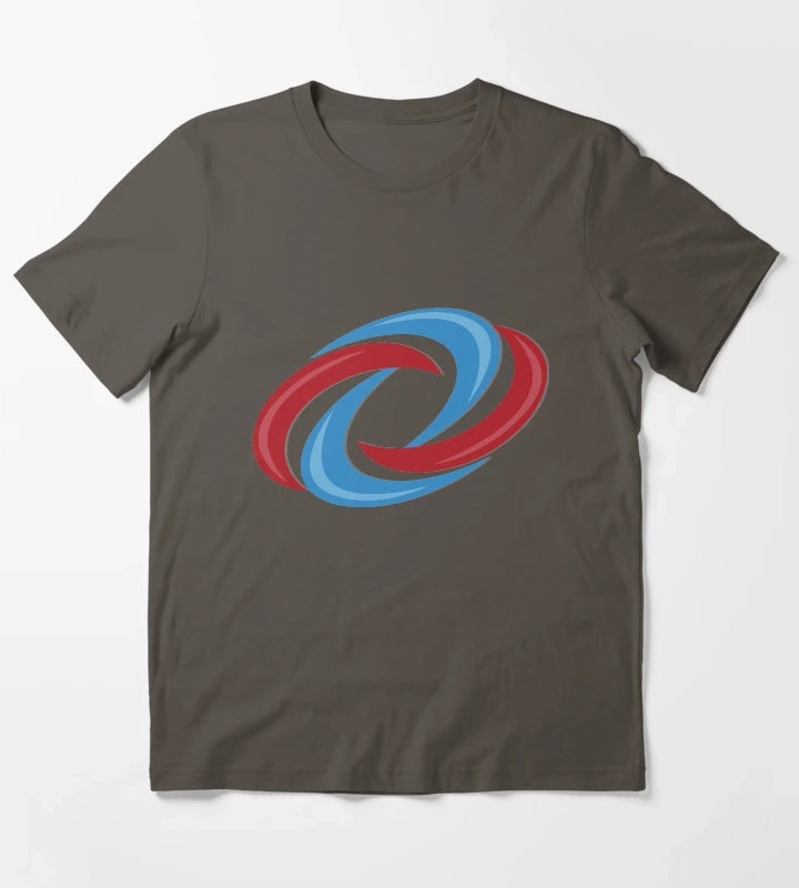 Henry Danger Logo T-Shirt Dark Grey