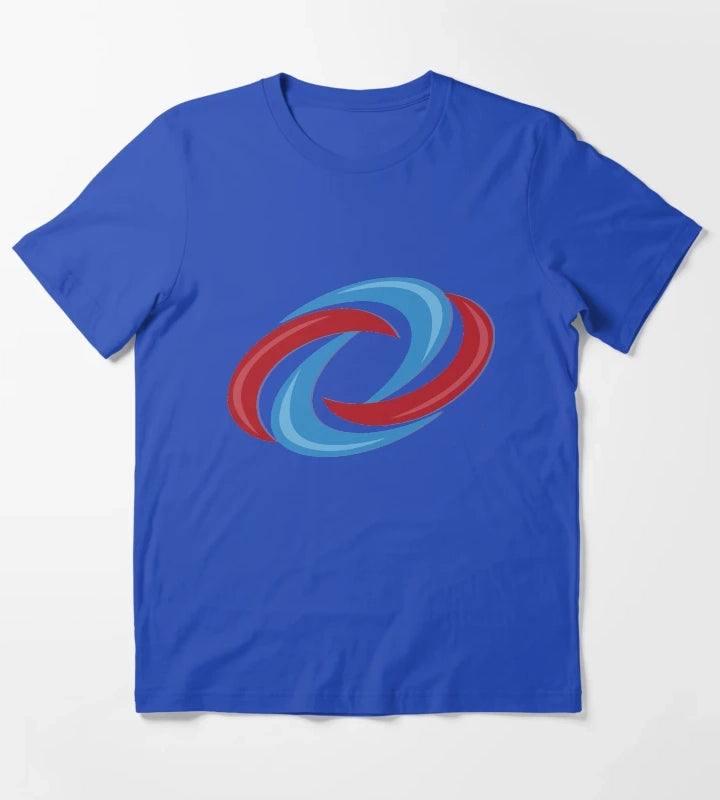 Henry Danger Logo T-Shirt Blue
