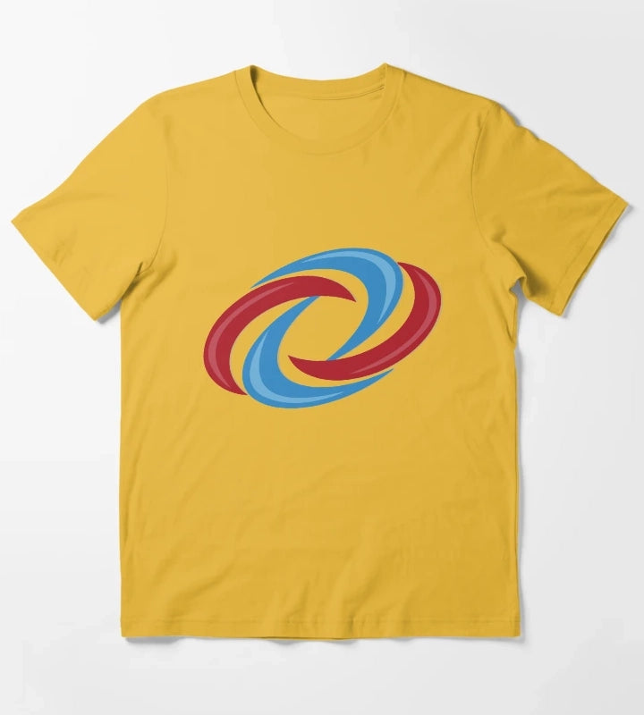 Henry Danger Logo T-Shirt Yellow