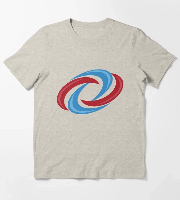 Henry Danger Logo T-Shirt Cream