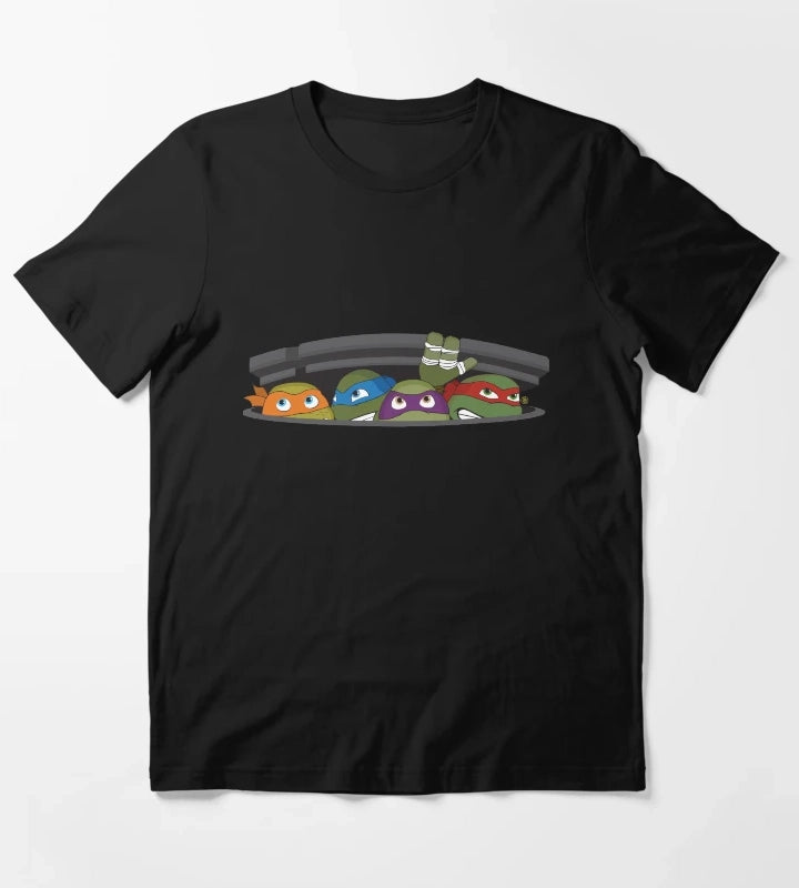 Heroes in a Half Shell T-Shirt