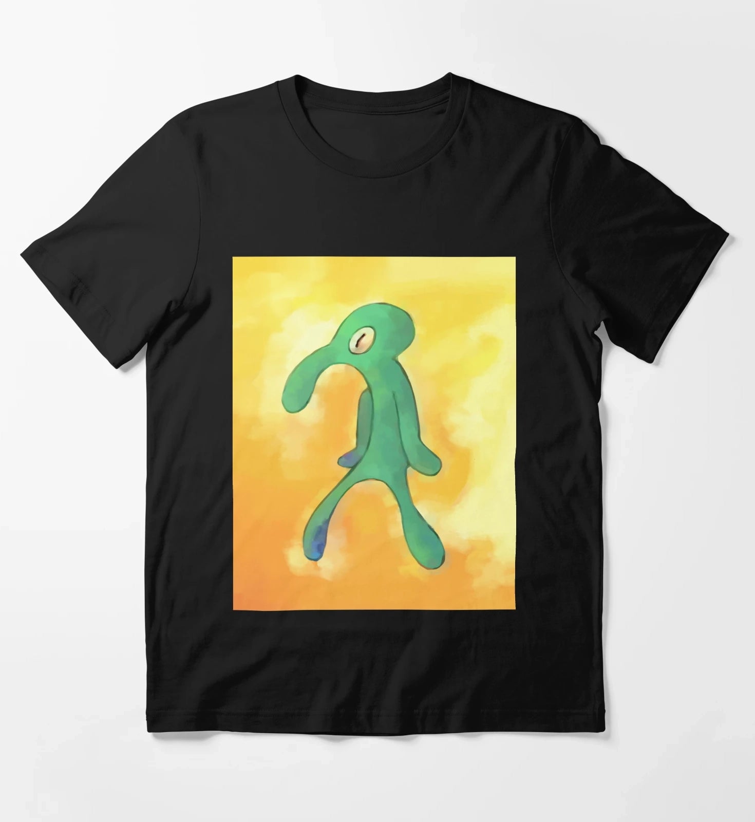 High Res Bold and Brash Repaint T-Shirt