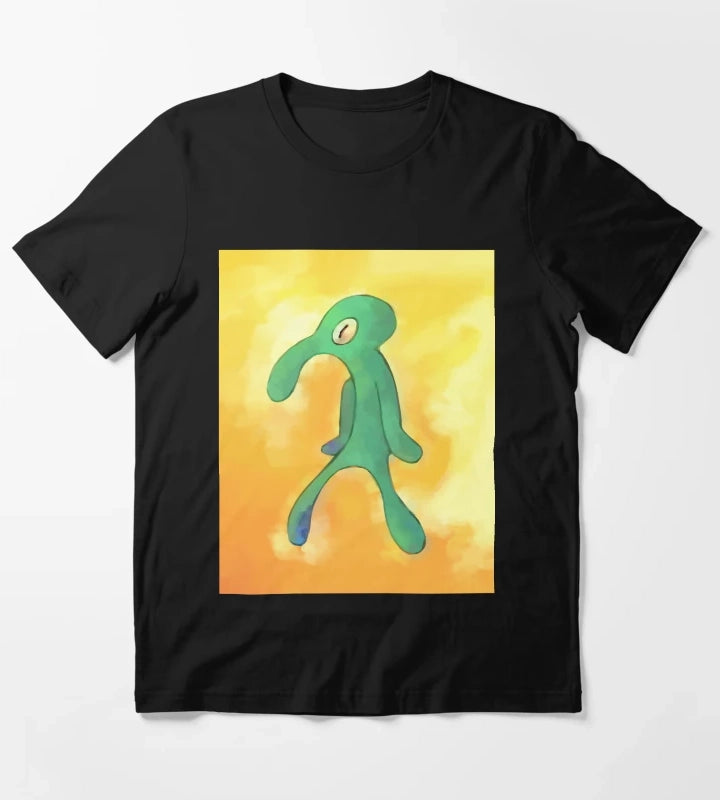 High Res Bold and Brash Repaint T-Shirt