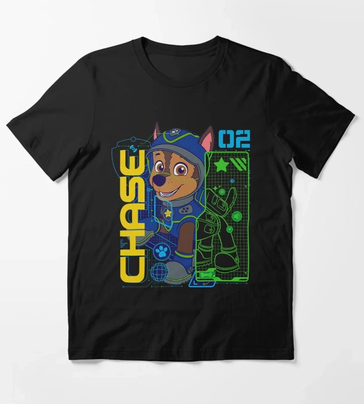 High Tech Rescue Dog T-Shirt