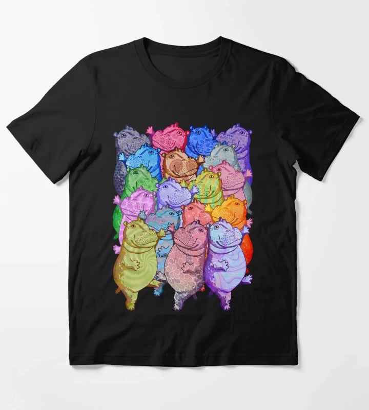 Hippo Disco T-Shirt