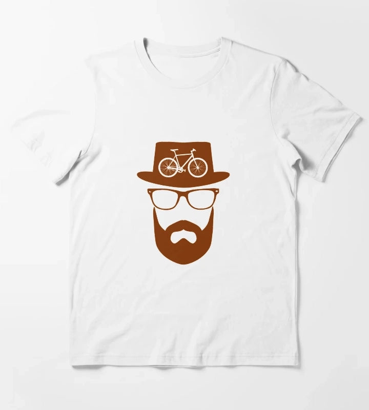 Hipster T-Shirt White