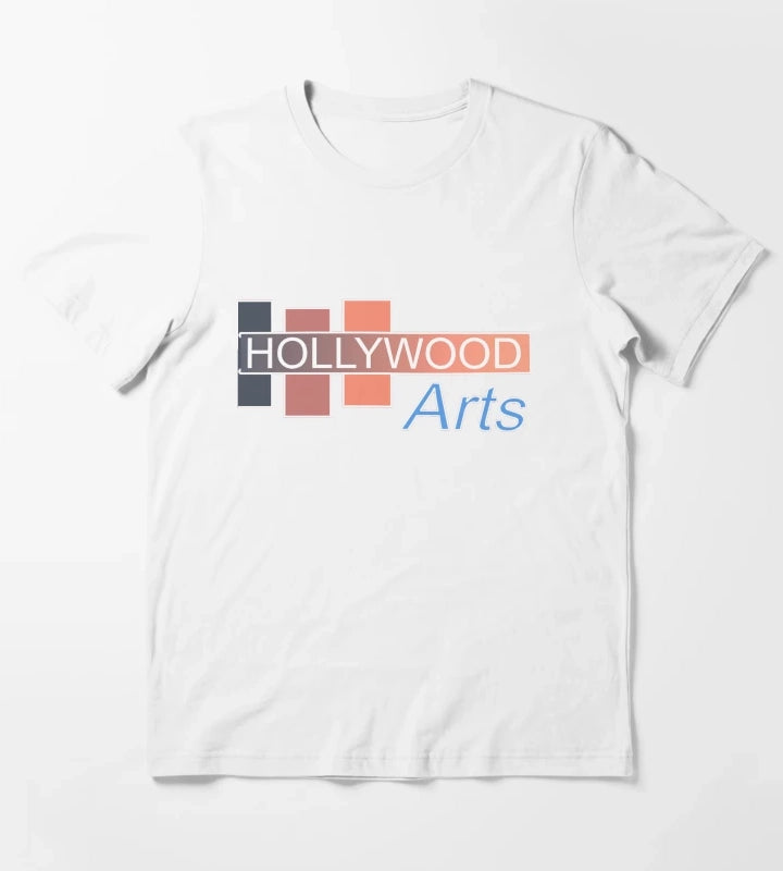 Hollywood Arts High School T-Shirt White