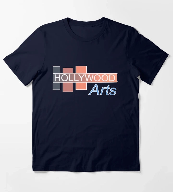 Hollywood Arts High School T-Shirt Navy