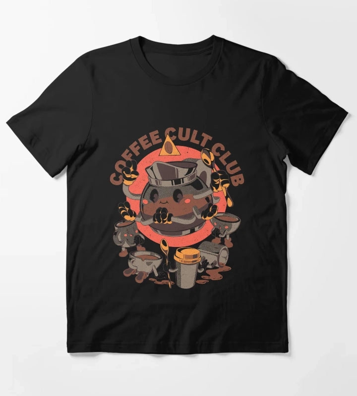 Holy Coffee Club T-Shirt