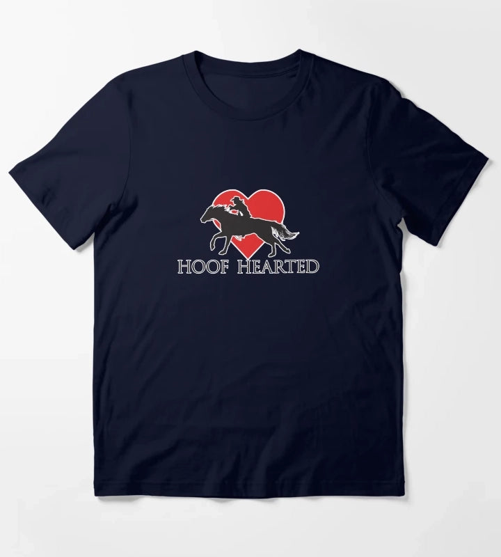Hoof Hearted T-Shirt Navy