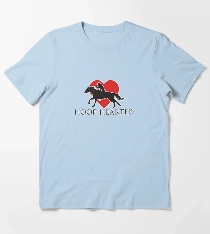 Hoof Hearted T-Shirt Sky Blue