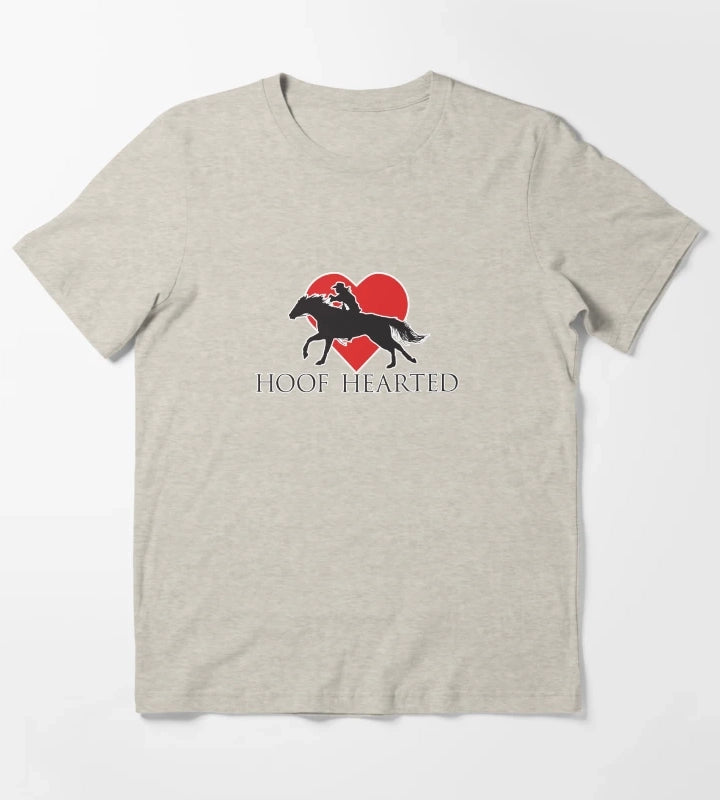 Hoof Hearted T-Shirt Cream