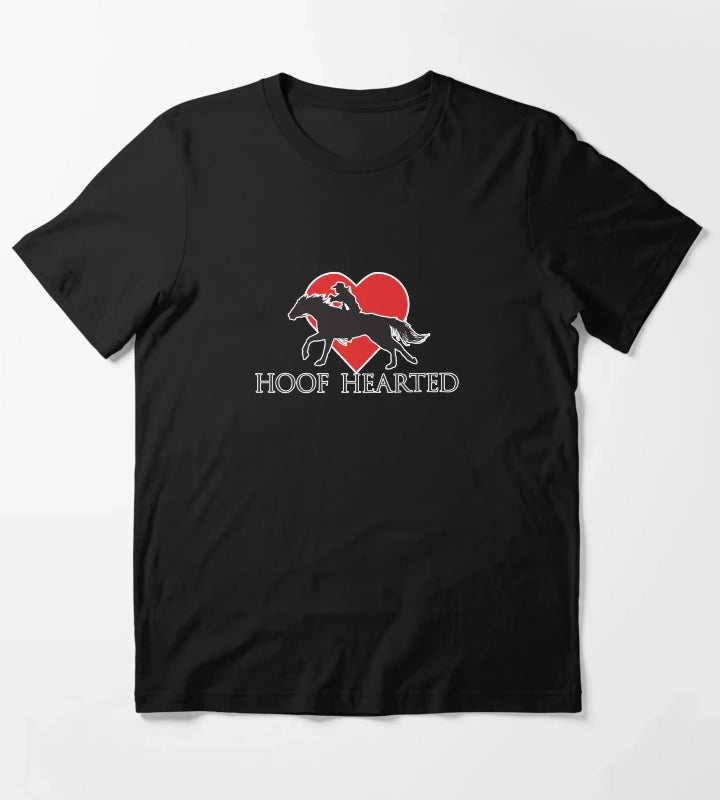 Hoof Hearted T-Shirt