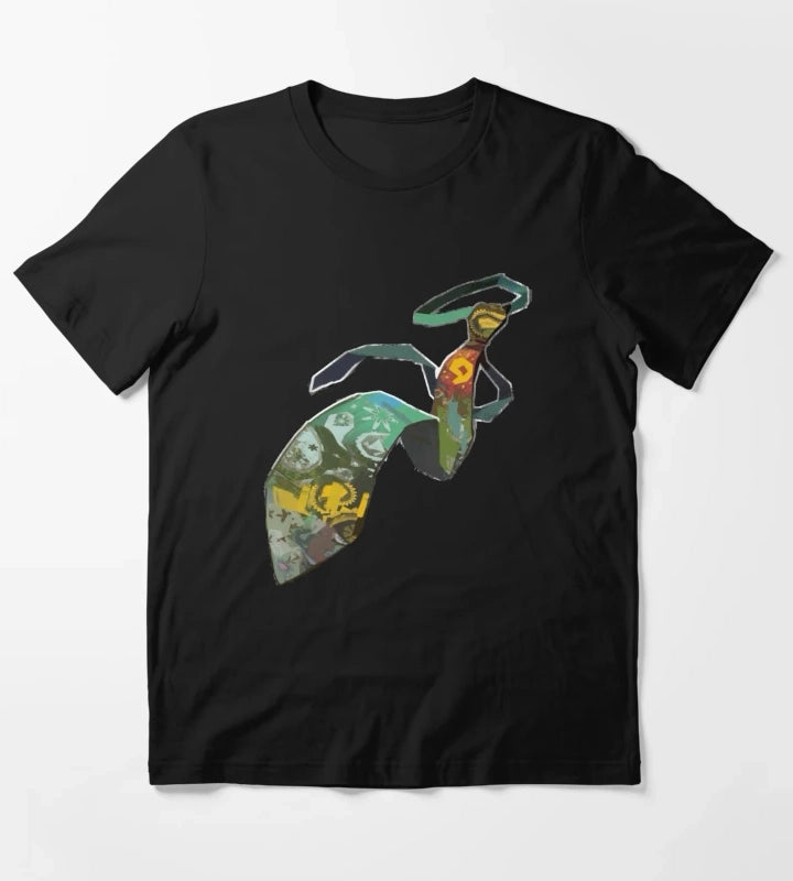 Horrific Necktie Disco Elysium T-Shirt