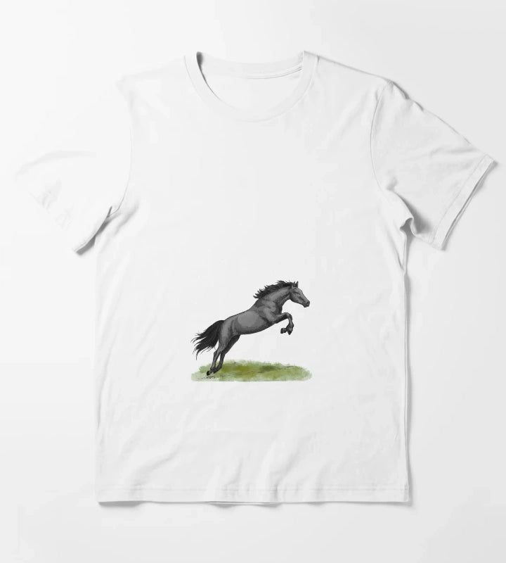 HorseSnow T-Shirt White