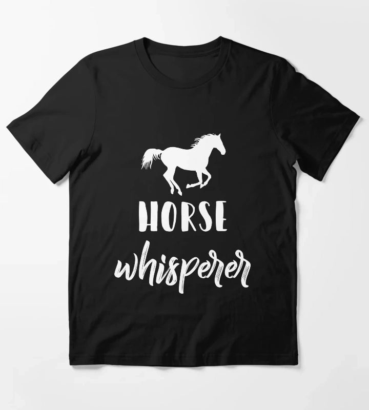 Horse Whisperer Lover T-Shirt
