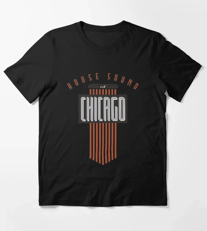 House Sound Of Chicago T-Shirt
