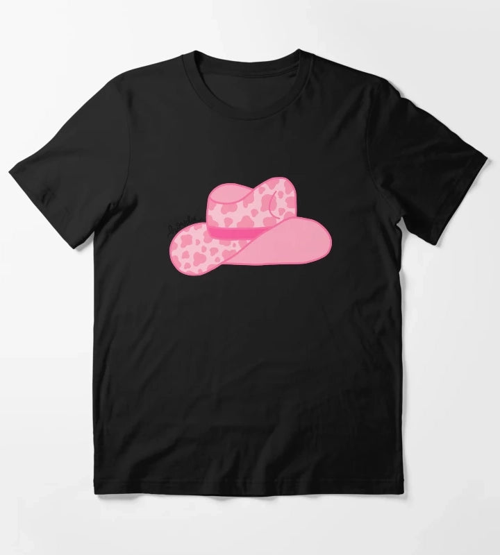 Howdy Pink Cowgirl T-Shirt