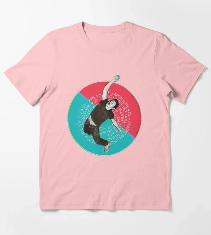 Hs4 kiss disco T-Shirt Dark Grey