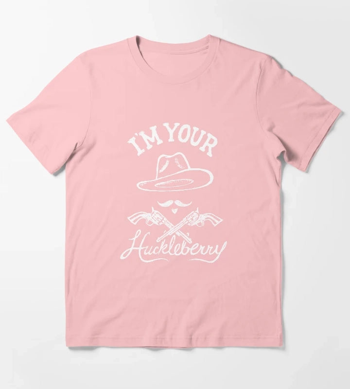 Huckleberry T-Shirt Dark Grey