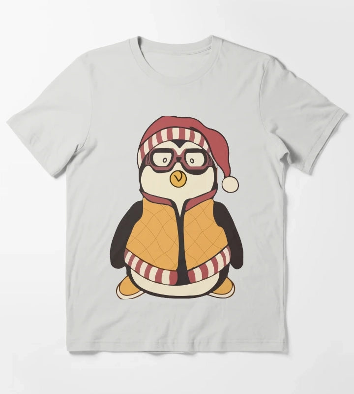 Hugsy T-Shirt Light Grey