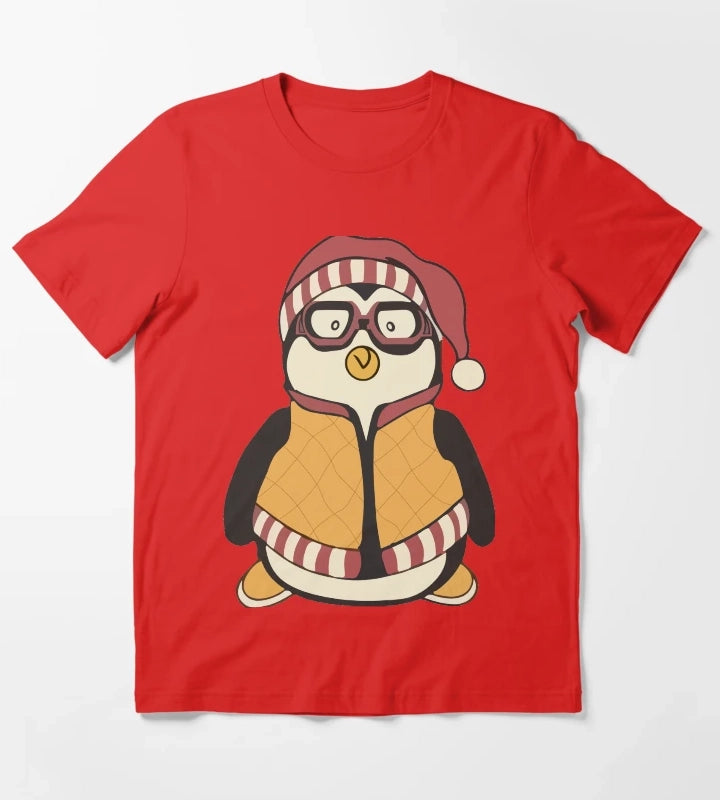 Hugsy T-Shirt Red