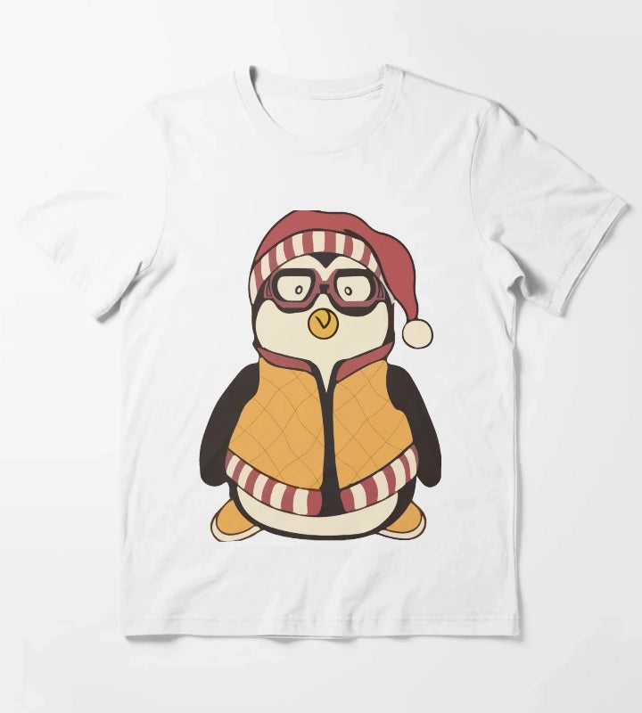 Hugsy T-Shirt White